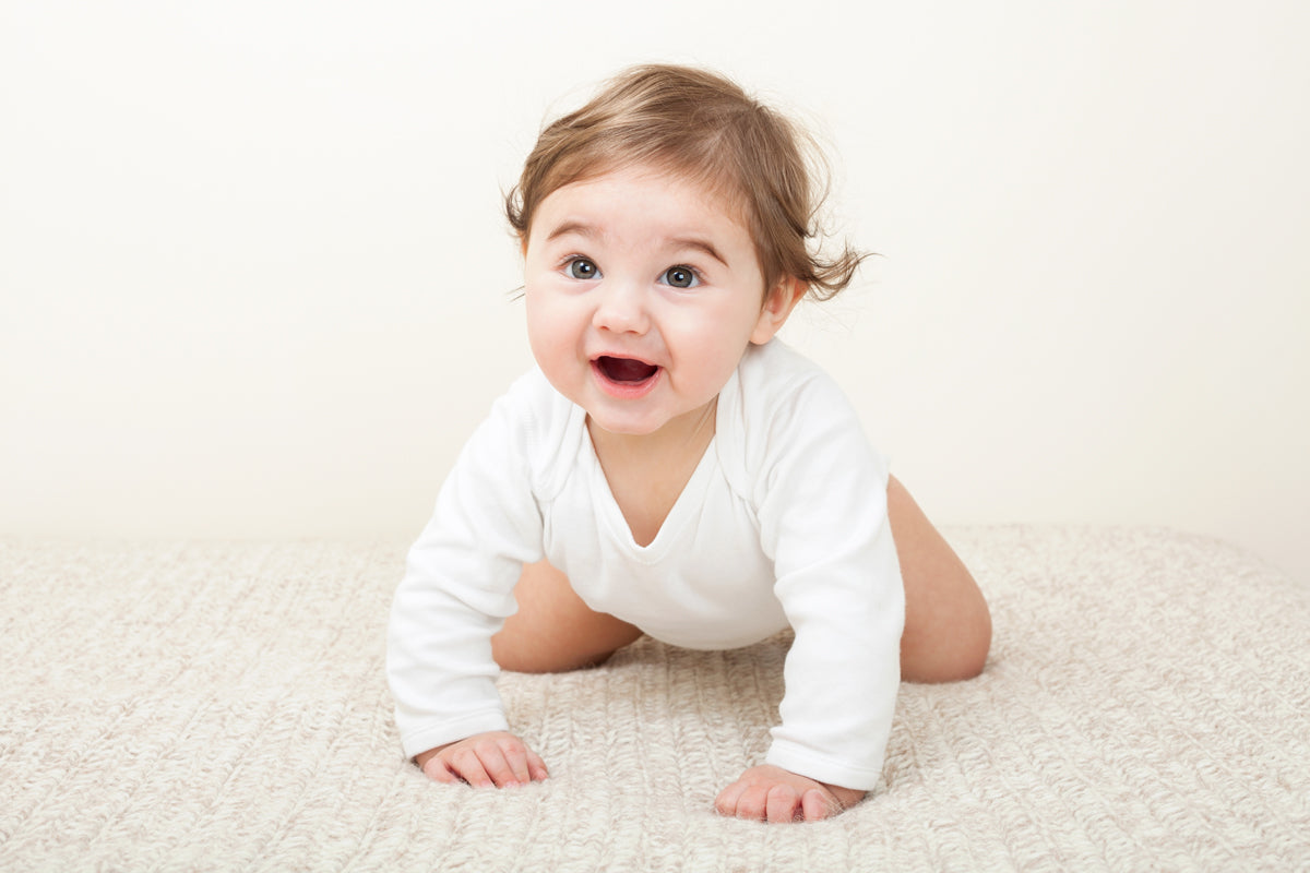 Preemie Cap and Bootie Set - Blue