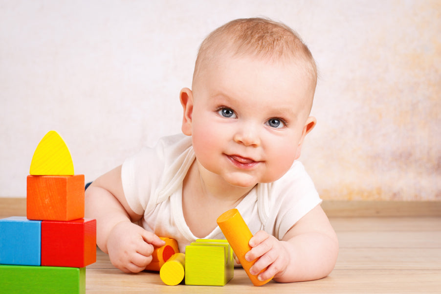 Infant Tank Tops and Pants - White/Grey