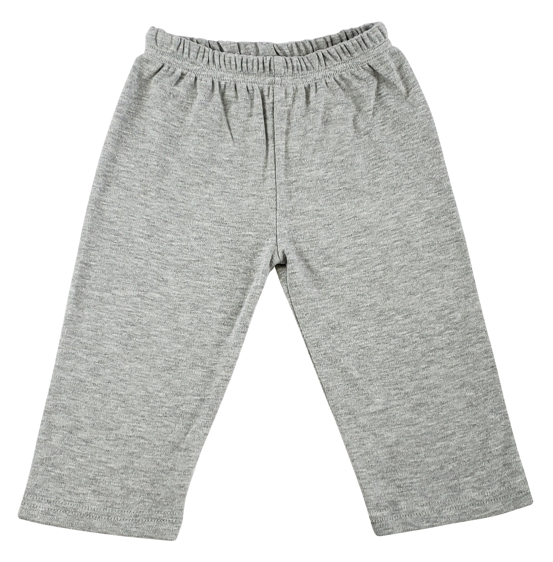 Heather Grey Pants - Heather Grey